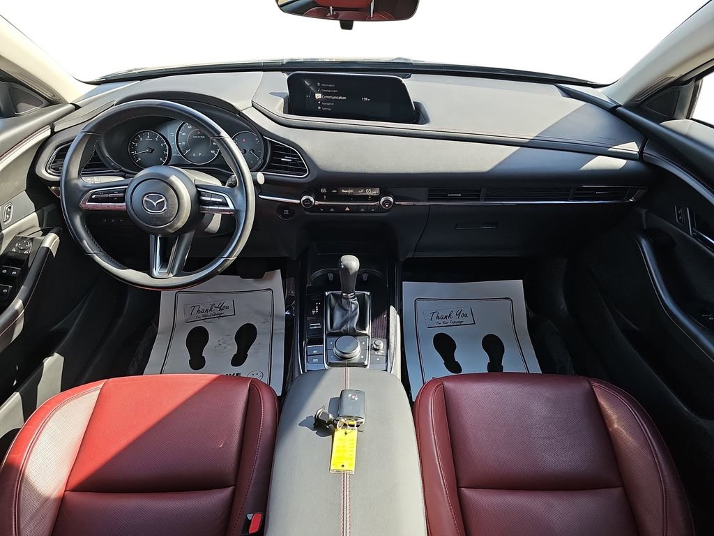Used 2022 MAZDA CX-30 AWD 2.5 S w/ Preferred Package image 11