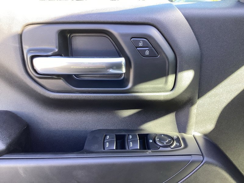New 2026 Chevrolet Silverado 1500 Custom AWD/4WD image 21