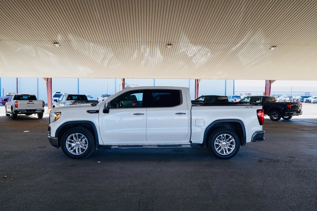 Used 2020 GMC Sierra 1500 SLT image 3