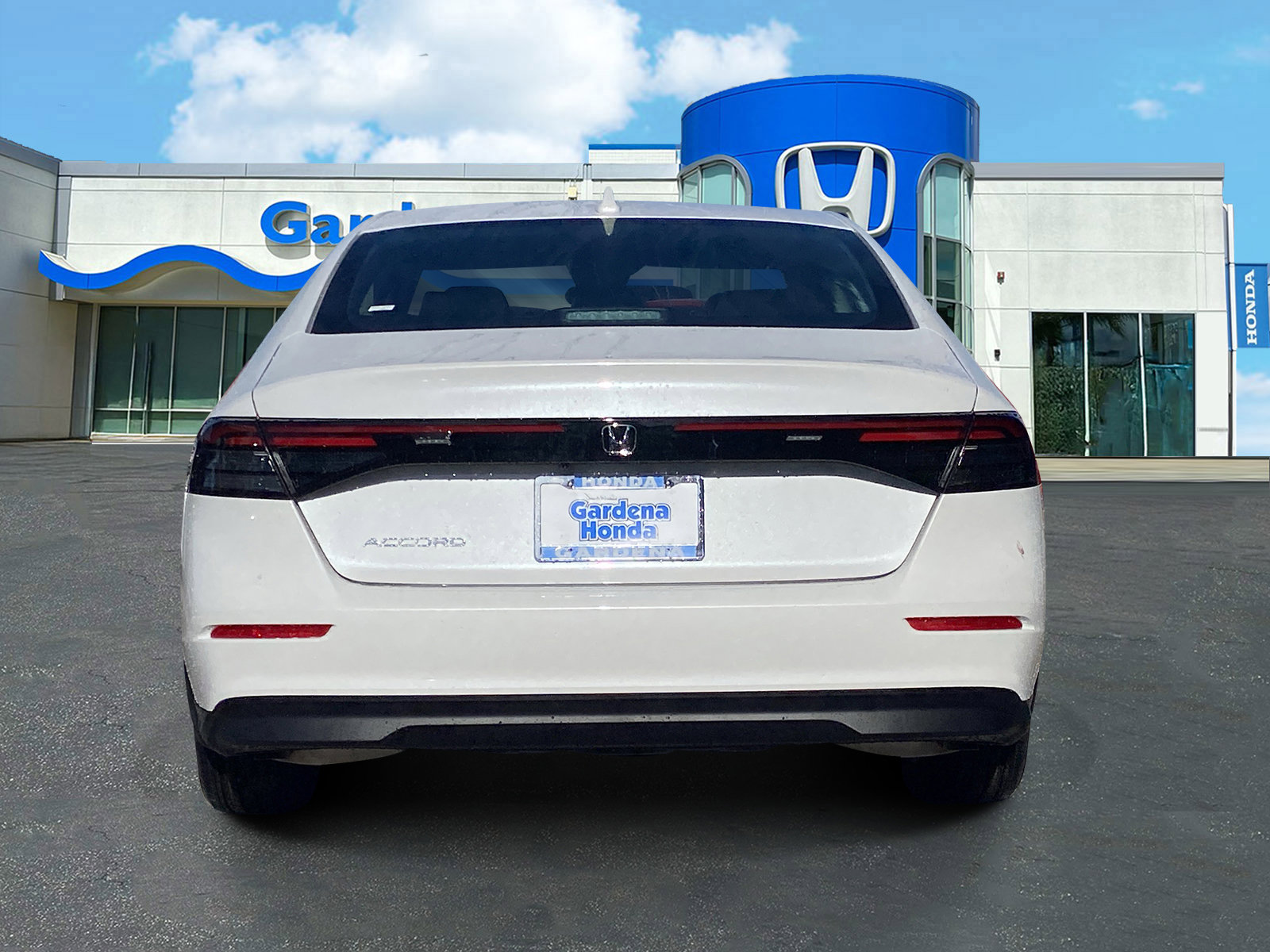 New 2026 Honda Accord LX image 5