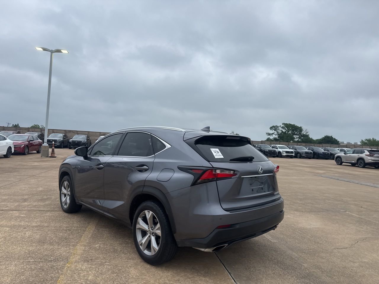 Used 2017 Lexus NX 200t FWD w/ Premium Package image 15
