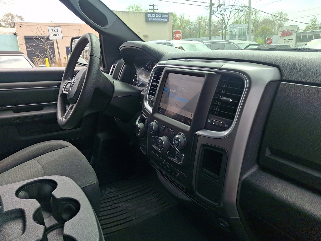 Used 2022 RAM 1500 Classic Warlock w/ Electronics Group image 12