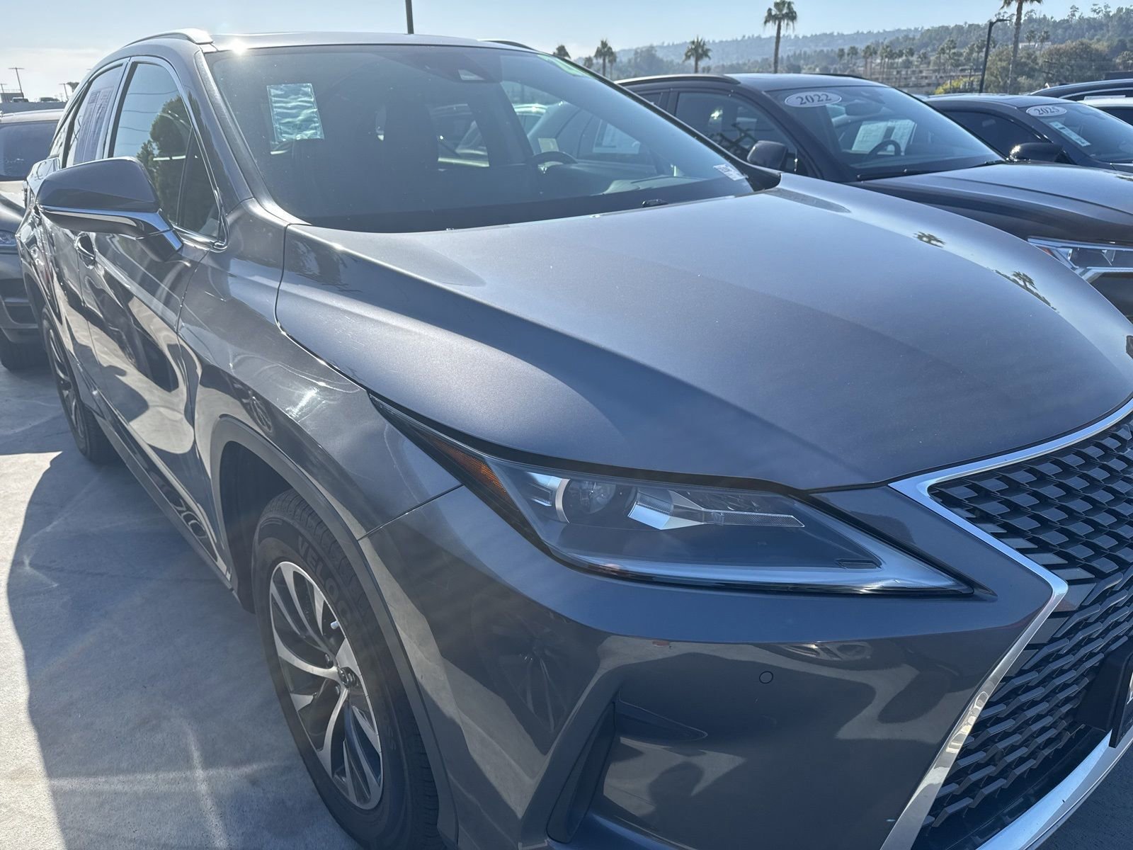 Used 2020 Lexus RX 350 FWD