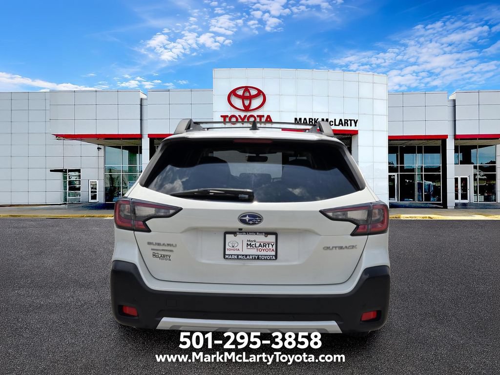 Used 2023 Subaru Outback Limited AWD/4WD image 4