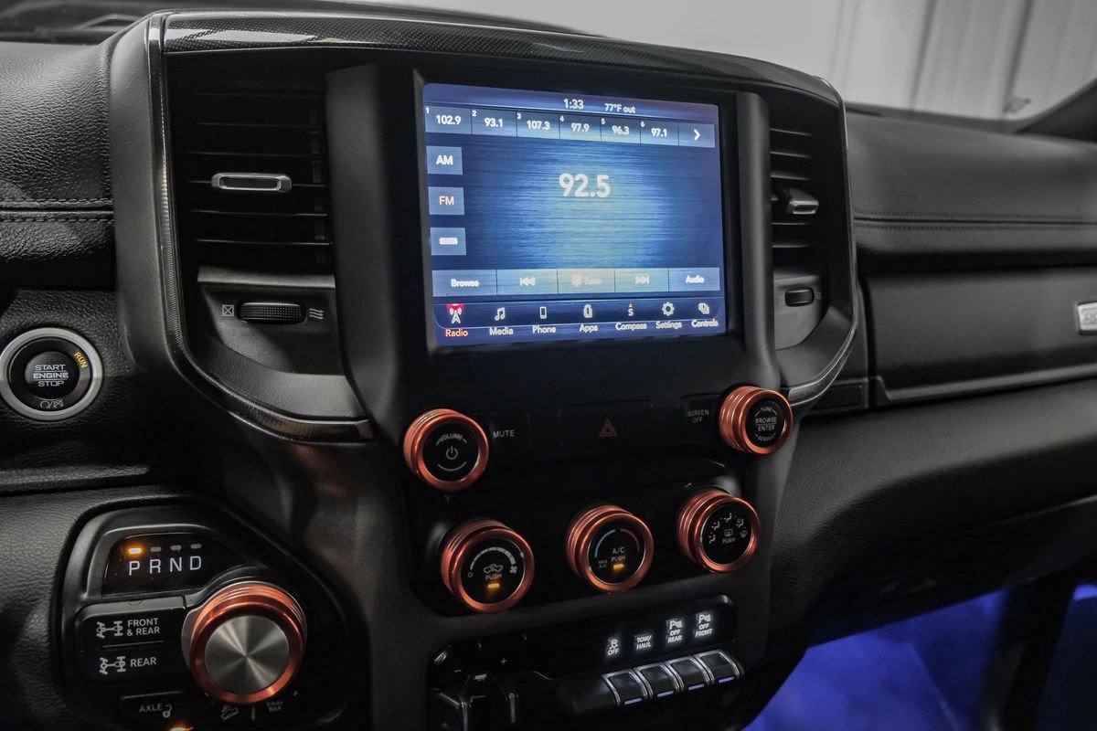 Used 2020 RAM 2500 Power Wagon AWD/4WD image 25