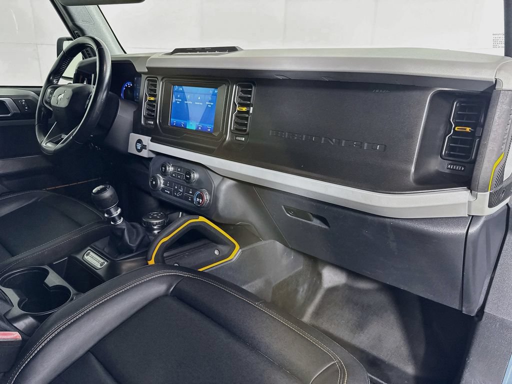 Used 2022 Ford Bronco Badlands AWD/4WD image 31