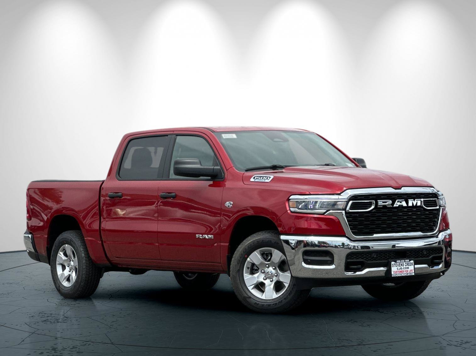 New 2026 RAM 1500 Tradesman AWD/4WD image 2
