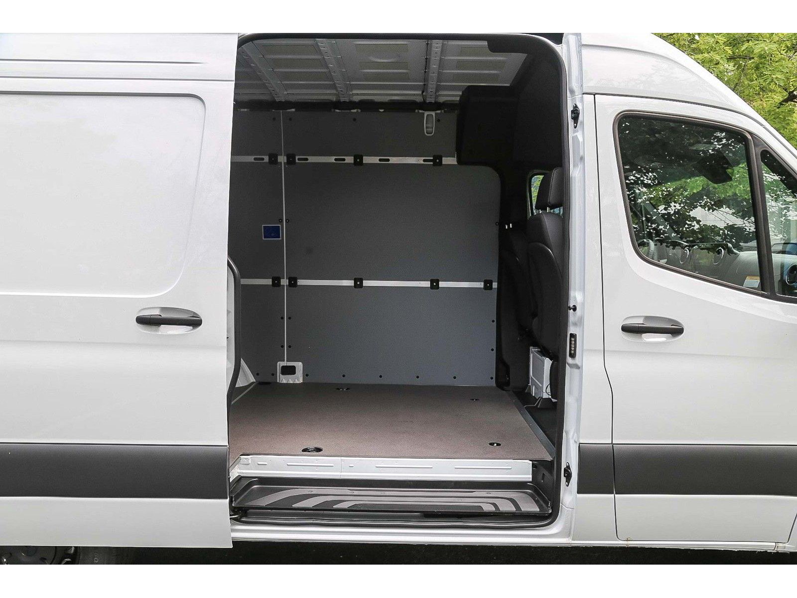 New 2026 Mercedes-Benz Sprinter 2500 image 16