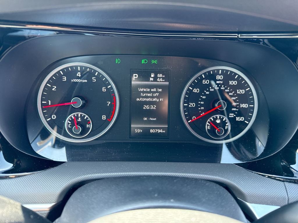 Used 2021 Kia K5 GT-Line AWD/4WD image 15