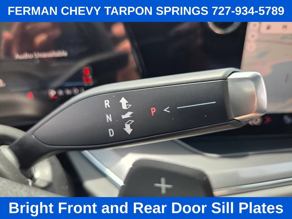 New 2026 Chevrolet Tahoe RST AWD/4WD image 34