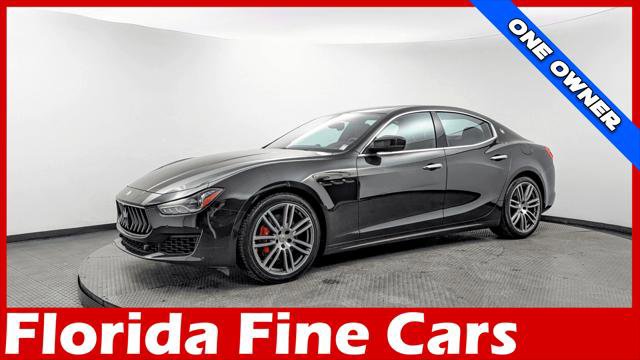 Used 2020 Maserati Ghibli S Q4 image 1