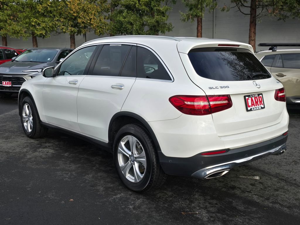 Used 2017 Mercedes-Benz GLC 300 4MATIC image 41