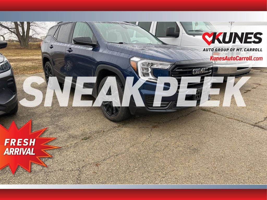 Used 2023 GMC Terrain SLE w/ Driver Convenience Package