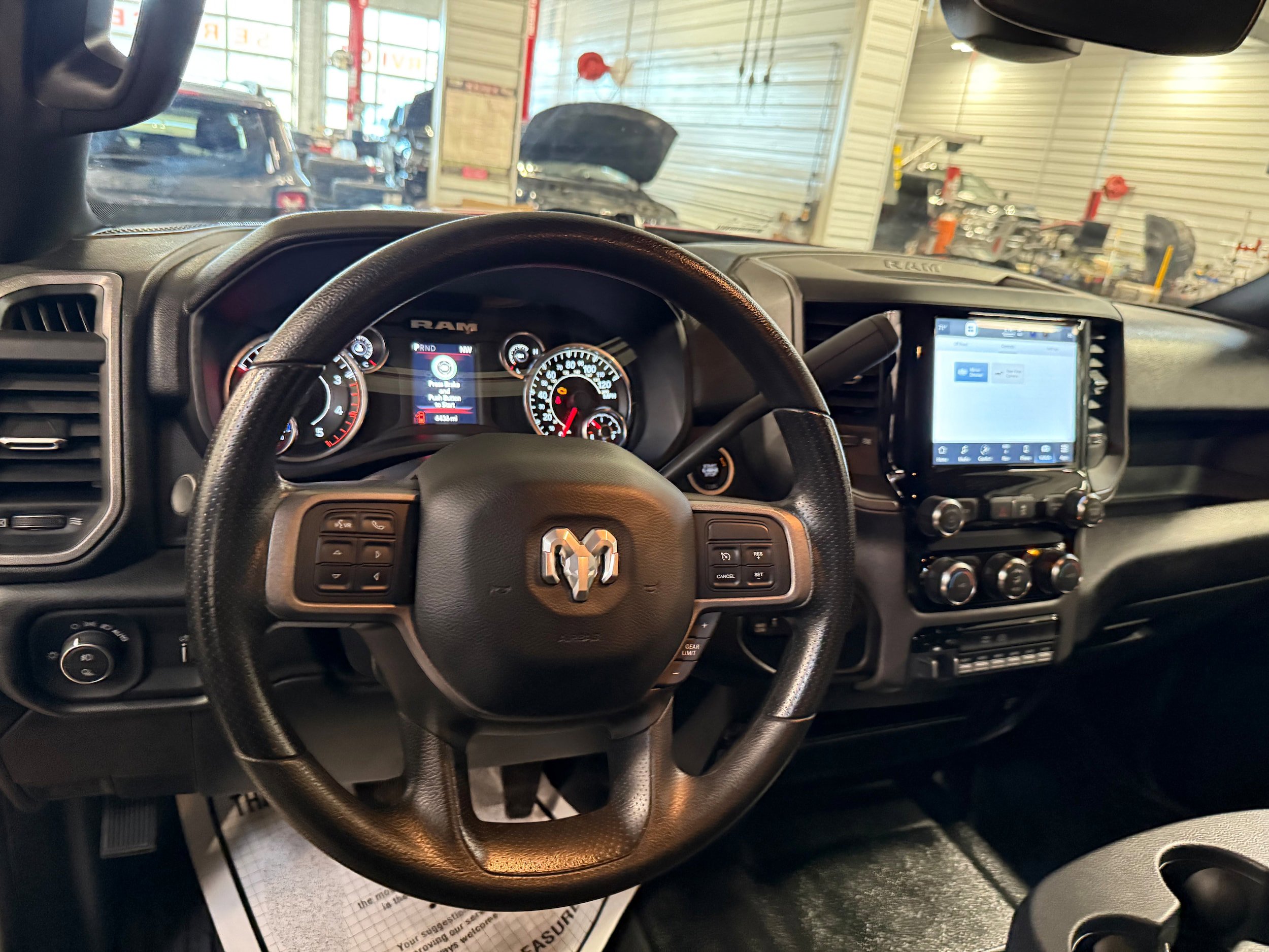 Used 2022 RAM 5500 Tradesman w/ Max Tow Package AWD/4WD image 45