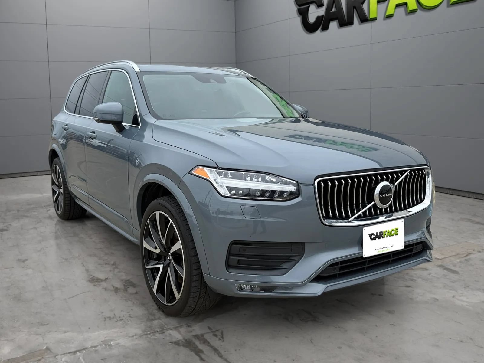 Used 2021 Volvo XC90 T6 Momentum w/ Climate Package AWD/4WD image 4