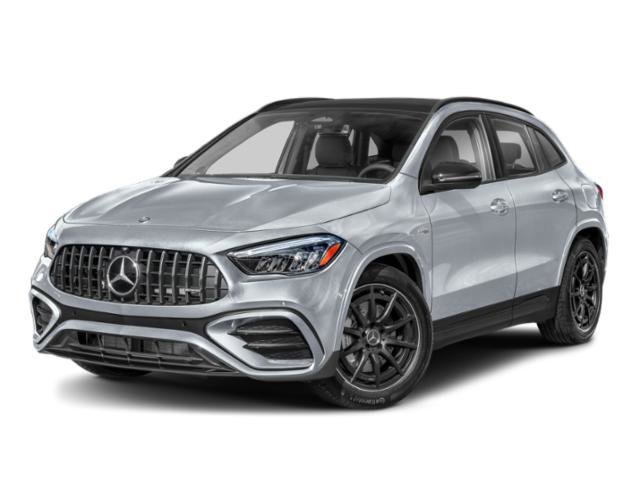New 2026 Mercedes-Benz GLA 35 AMG 4MATIC image 13