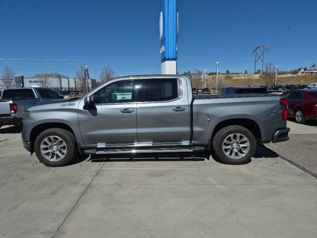 Used 2021 Chevrolet Silverado 1500 High Country w/ Technology Package