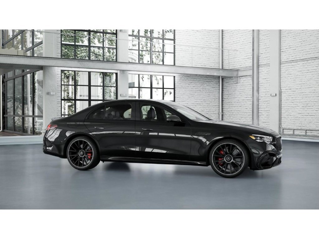 New 2027 Mercedes-Benz E 53 AMG e 4MATIC Sedan image 14