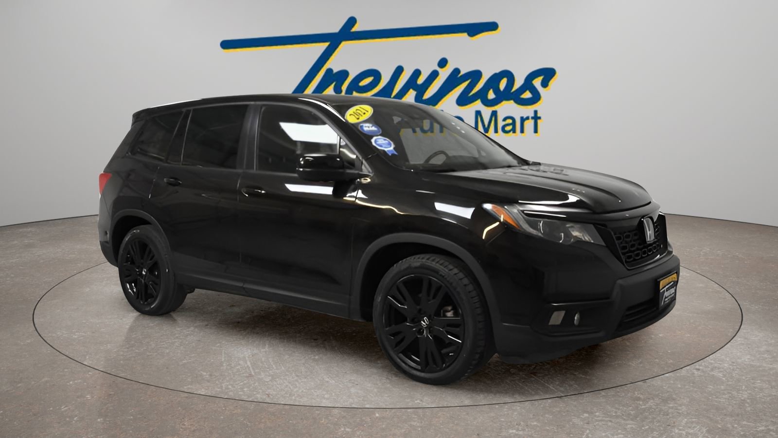 Used 2021 Honda Passport Sport image 1