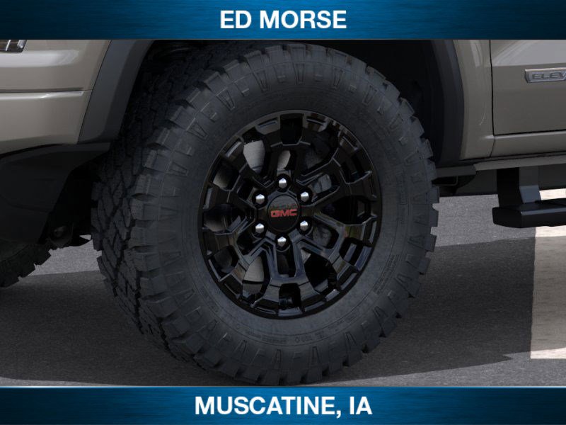 New 2026 GMC Canyon Elevation w/ Convenience Package image 9