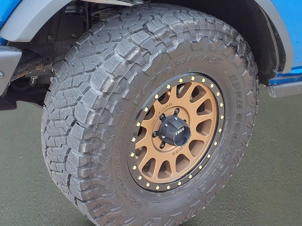 Used 2024 Ford Bronco Badlands AWD/4WD image 32