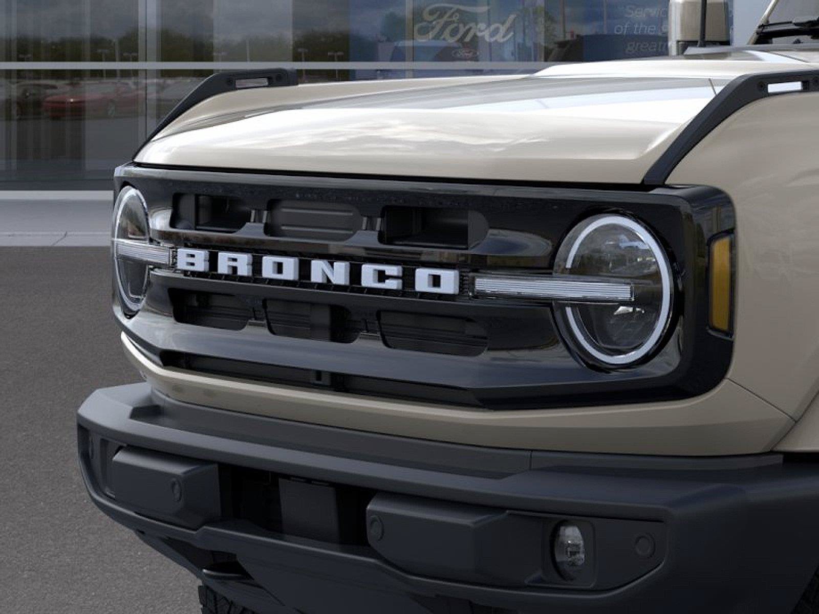 New 2026 Ford Bronco Outer Banks AWD/4WD image 19
