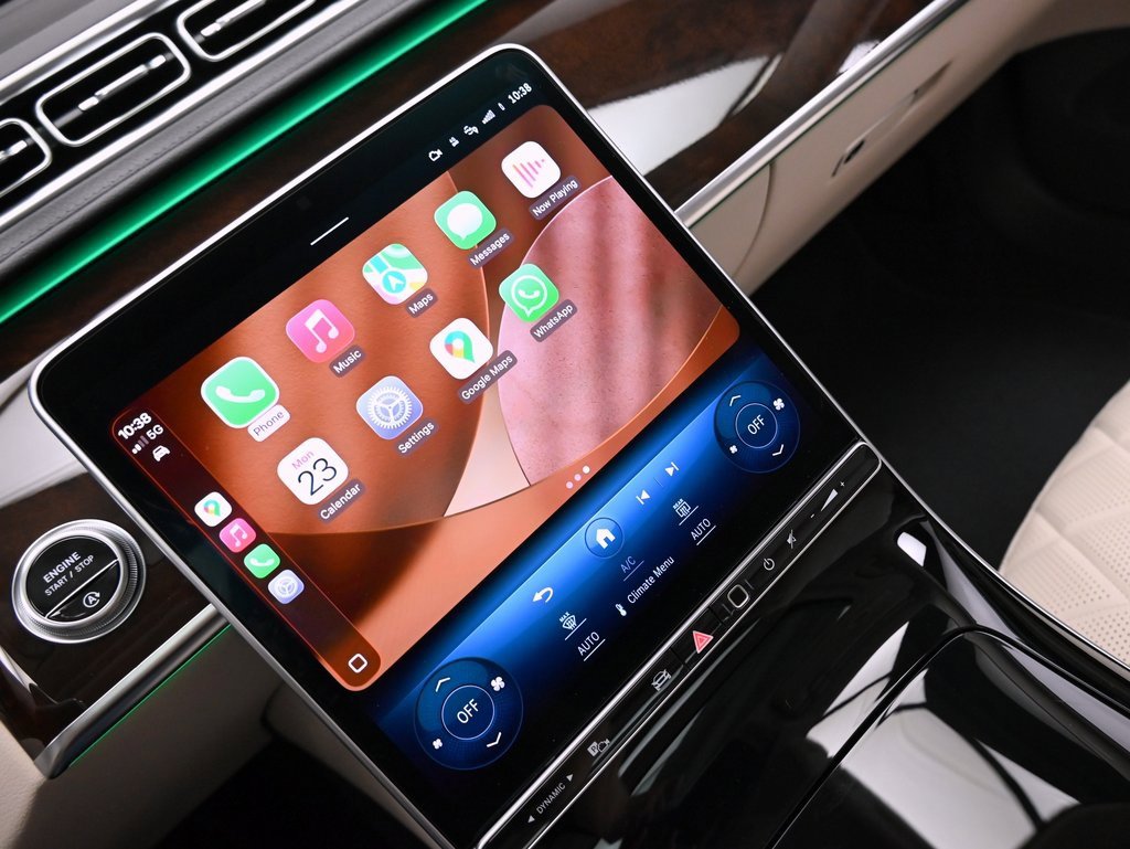 Used 2023 Mercedes-Benz S 580 4MATIC Sedan image 21