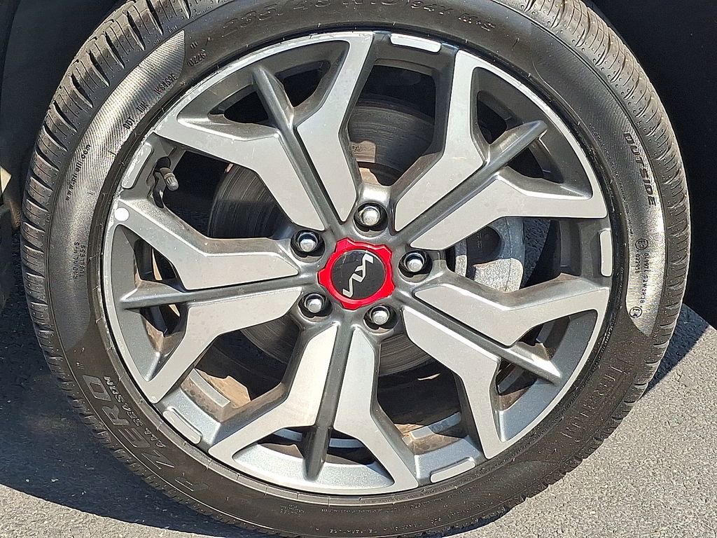 Certified 2023 Kia Seltos SX AWD/4WD image 8