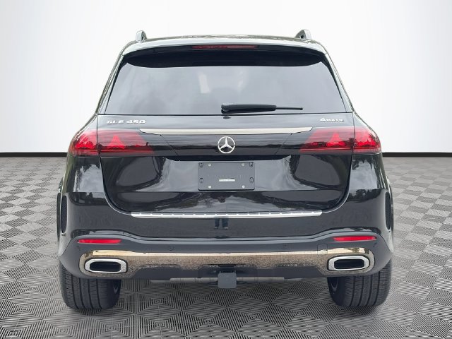 New 2027 Mercedes-Benz GLE 450 4MATIC image 6
