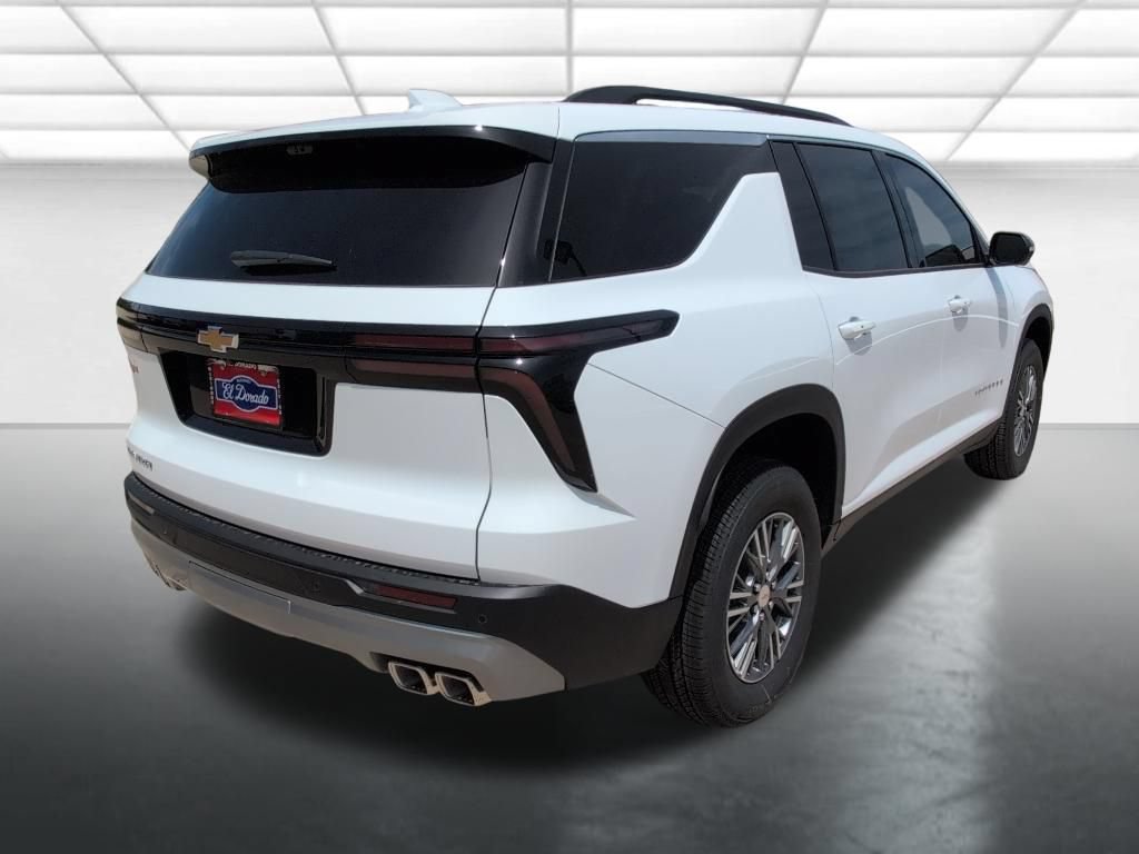 New 2026 Chevrolet Traverse LT w/ Driver Confidence Package FWD image 32