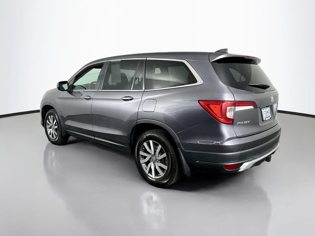 Certified 2020 Honda Pilot EX-L image 6