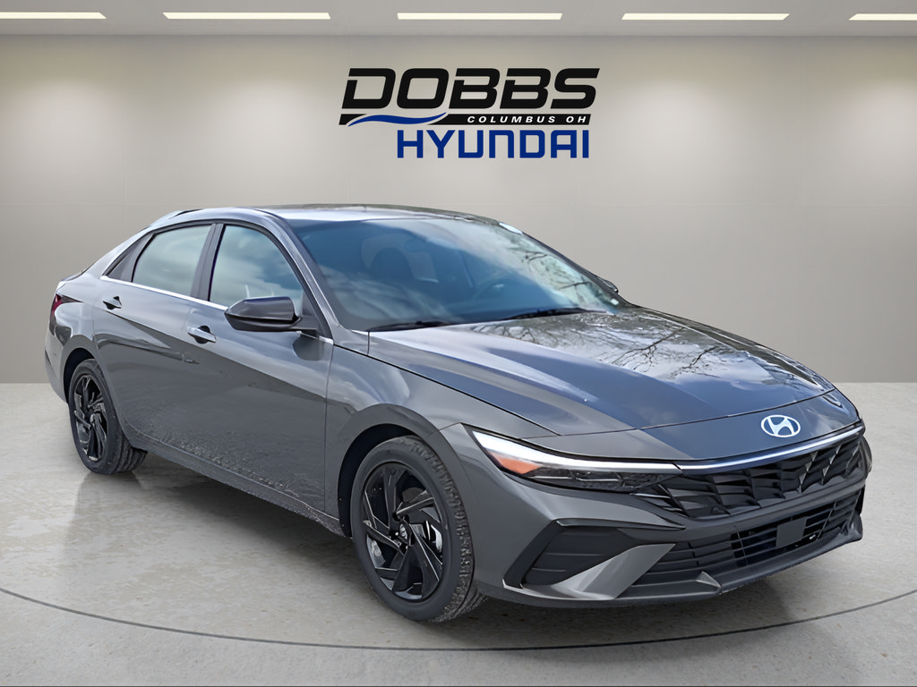 New 2026 Hyundai Elantra SEL Sport Premium FWD image 7
