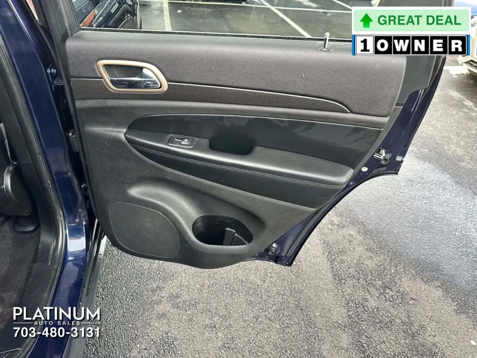 Used 2016 Jeep Grand Cherokee Laredo w/ Quick Order Package 23E image 18