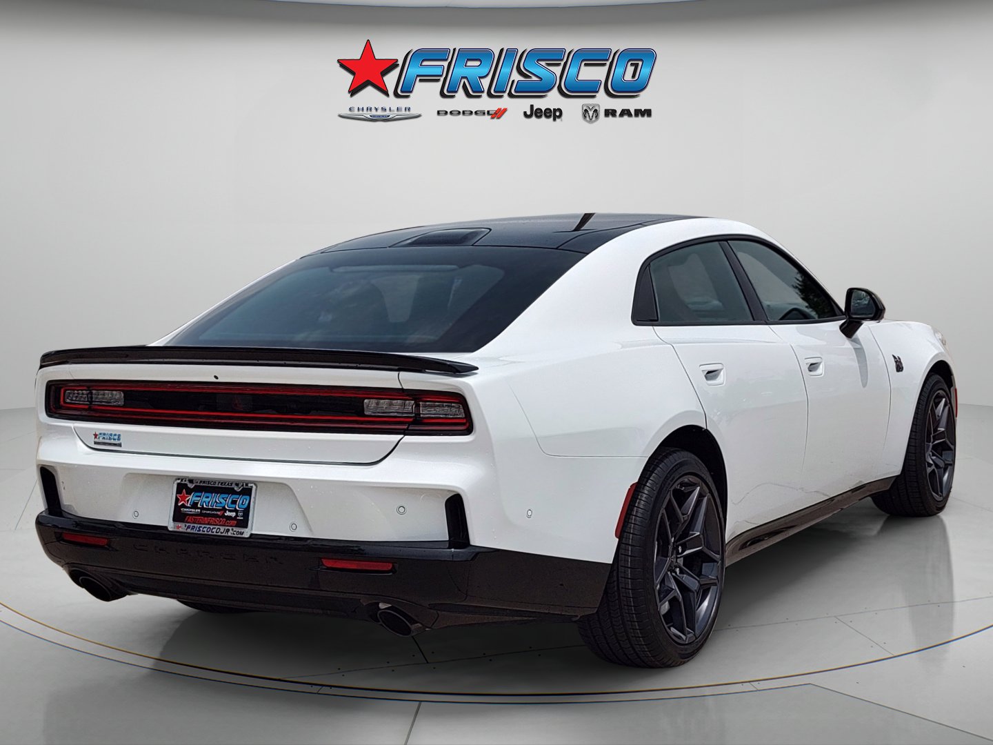 New 2026 Dodge Charger Scat Pack AWD/4WD image 7