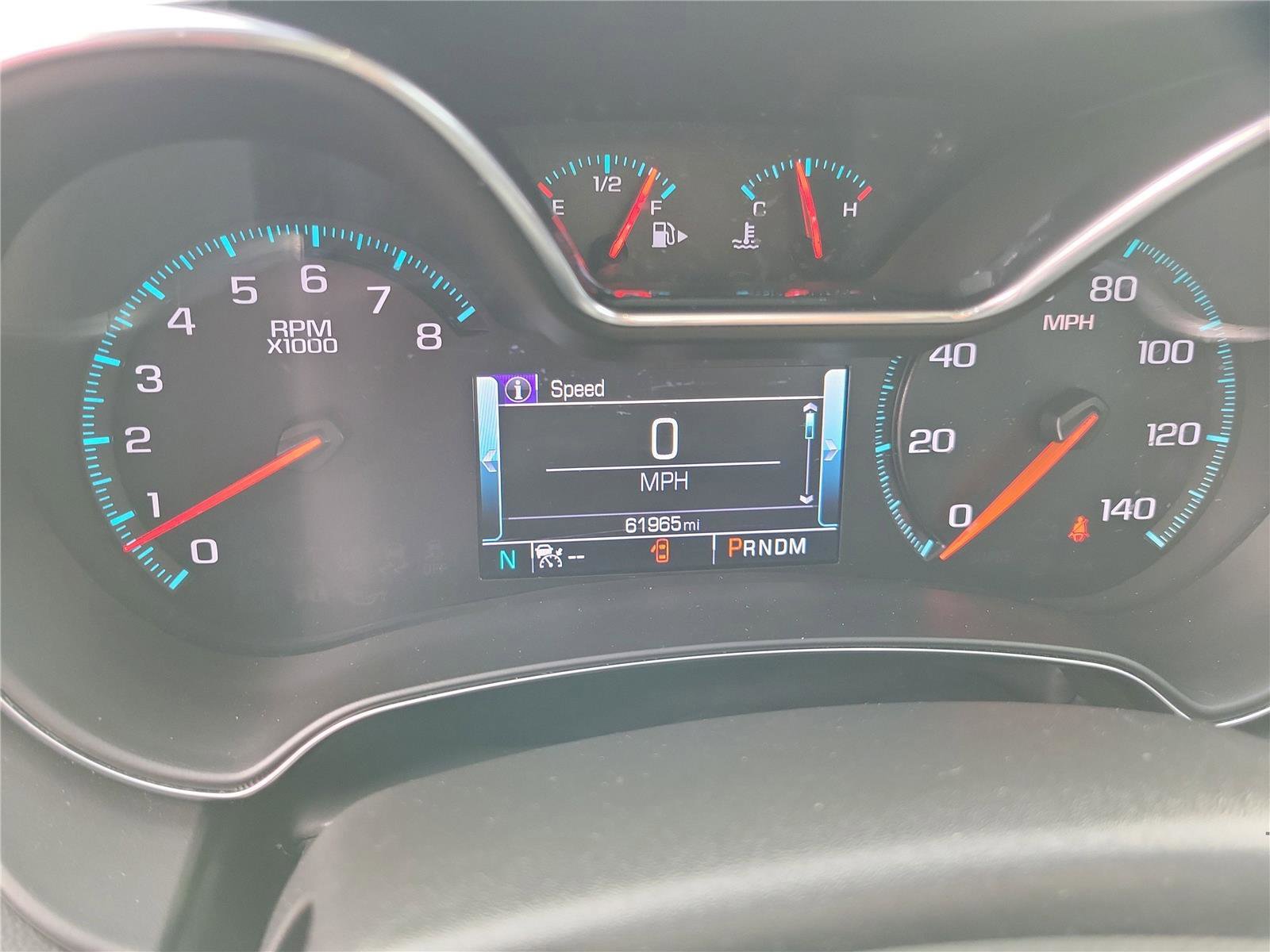 Used 2018 Chevrolet Impala Premier w/ Premier Confidence Package FWD image 26