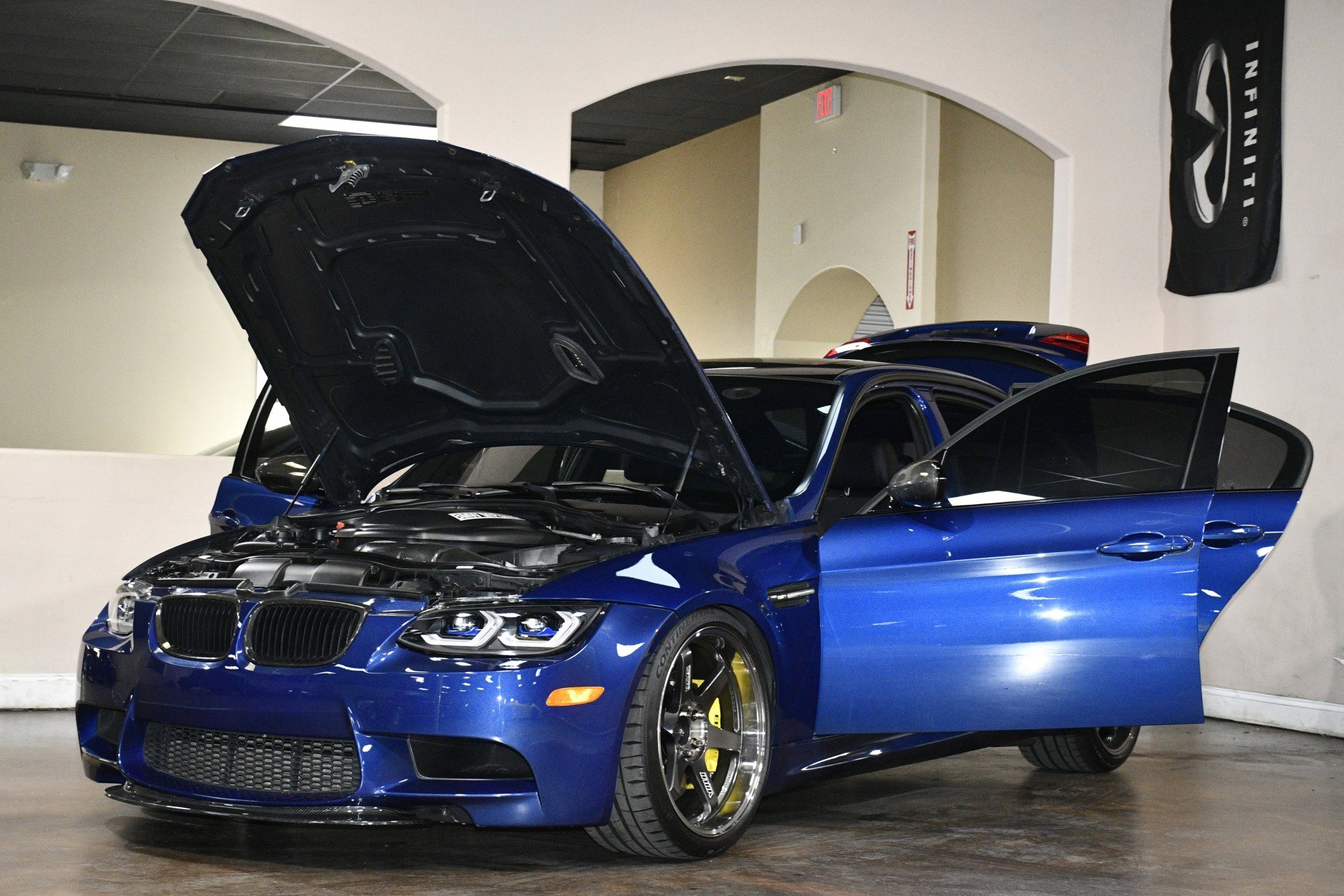 Used 2011 BMW M3 Sedan RWD image 90