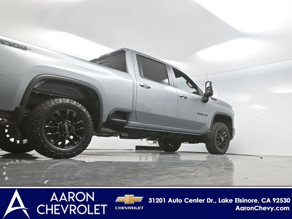 New 2025 Chevrolet Silverado 2500 LT w/ Trail Boss Package image 46