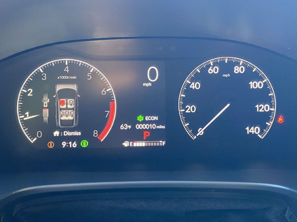 New 2027 Honda CR-V EX image 24