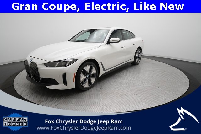 Used 2025 BMW i4 eDrive40
