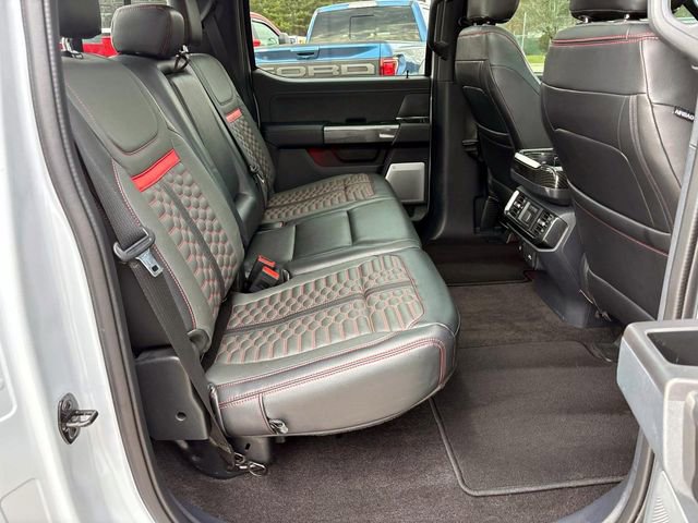 Used 2022 Ford F150 Lariat w/ Equipment Group 502A High image 17