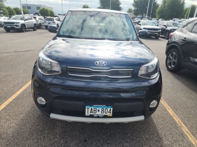 Used 2019 Kia Soul + FWD image 2
