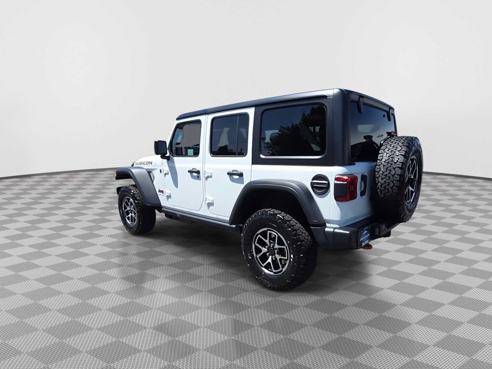 New 2026 Jeep Wrangler Unlimited Rubicon AWD/4WD image 6
