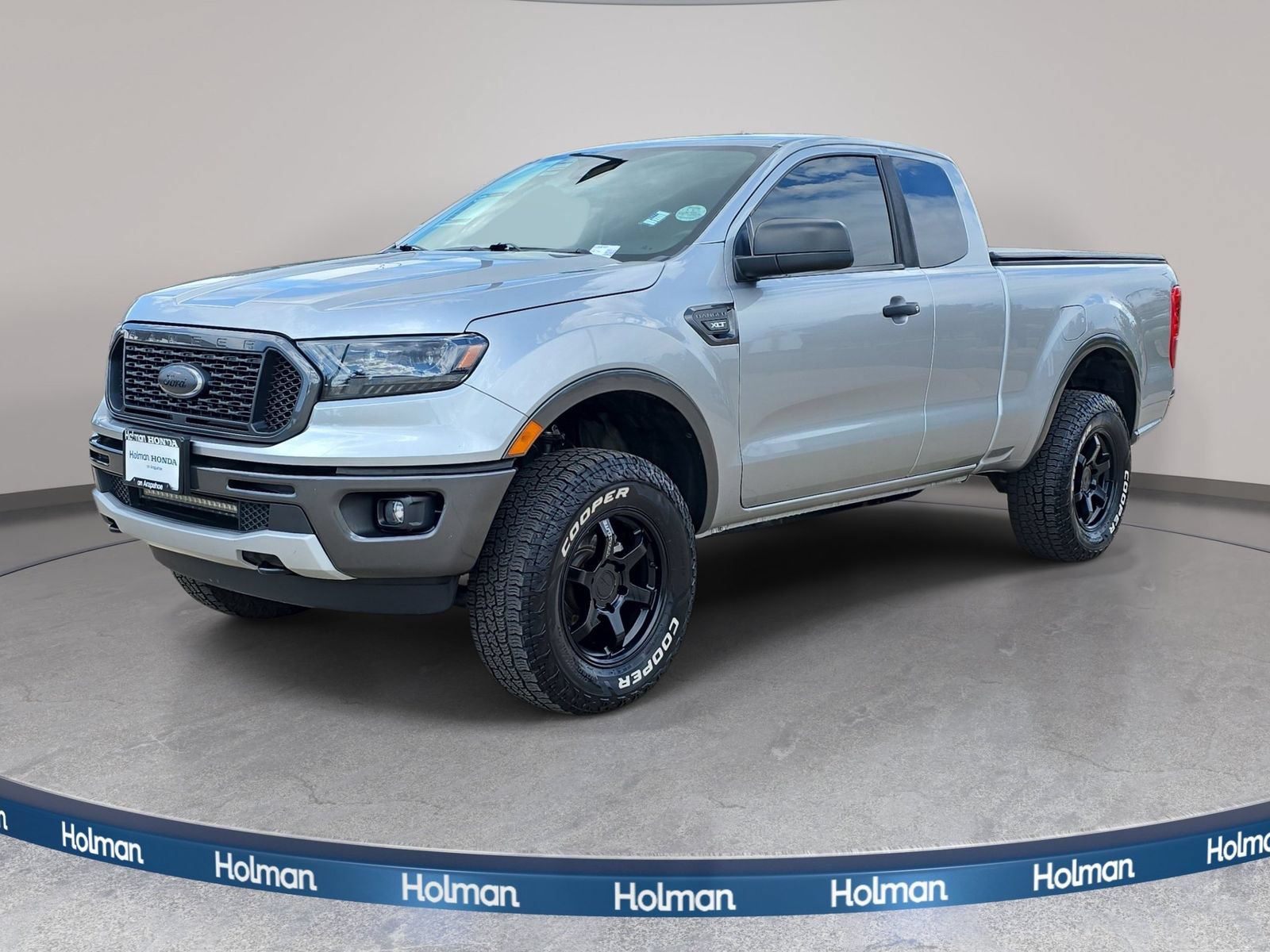 Used 2020 Ford Ranger XLT w/ Equipment Group 301A Mid AWD/4WD image 1