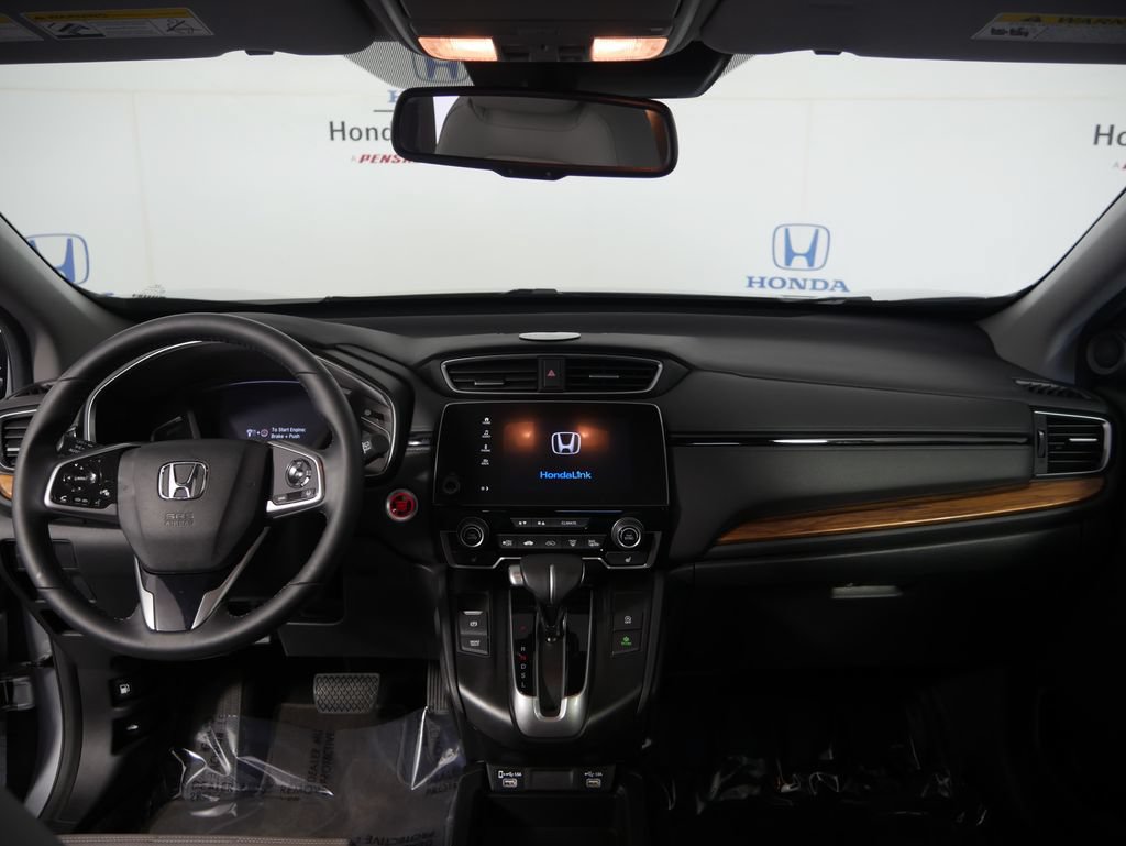 Certified 2021 Honda CR-V EX-L image 16