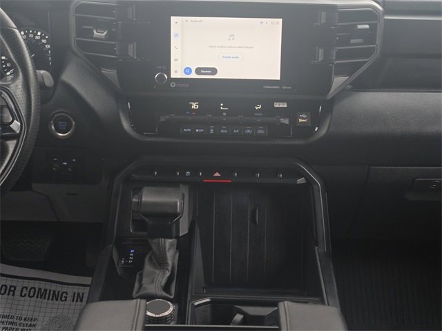 Used 2024 Toyota Tundra SR5 w/ SR5 Convenience Package image 20