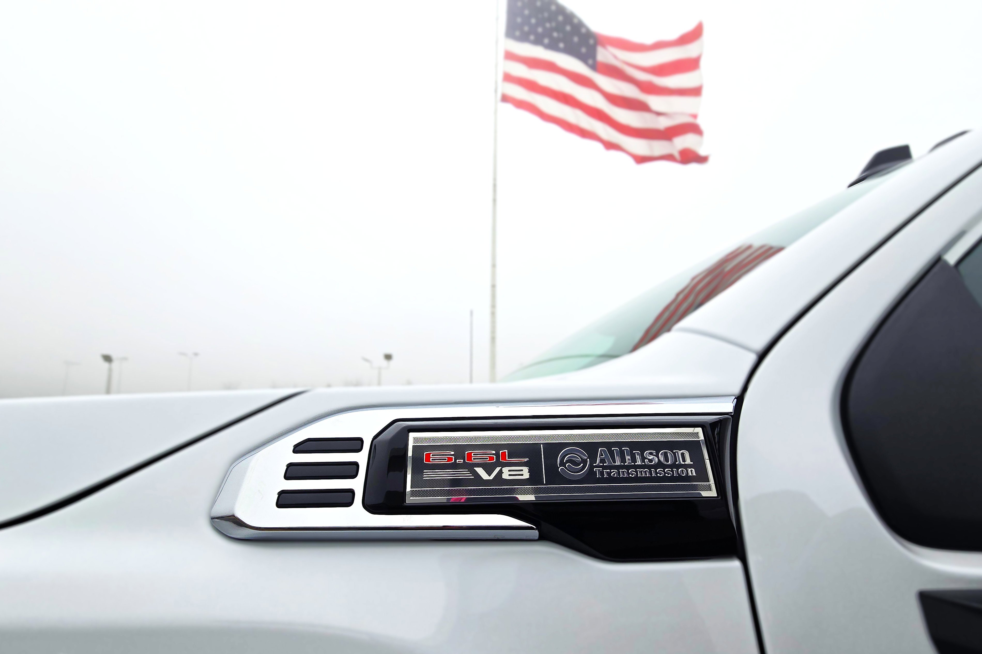 New 2026 GMC Sierra 3500 Pro w/ Convenience Package image 22