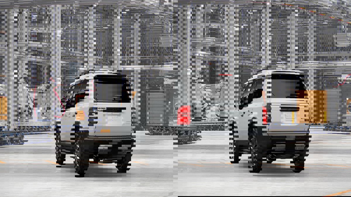 New 2027 Toyota Land Cruiser image 7