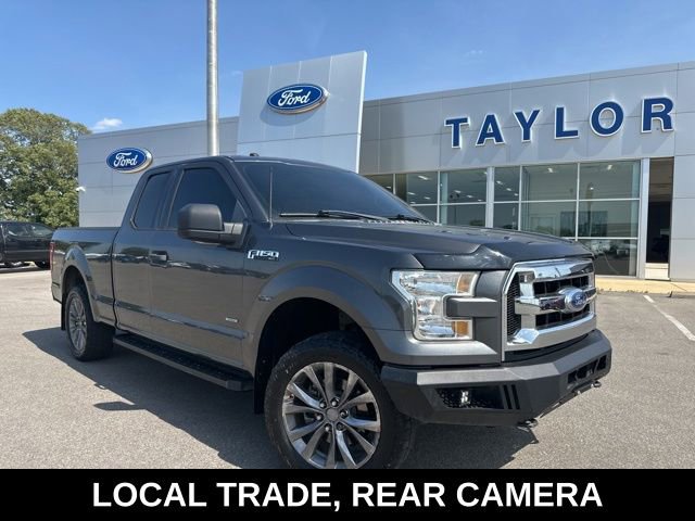 Used 2017 Ford F150 XLT