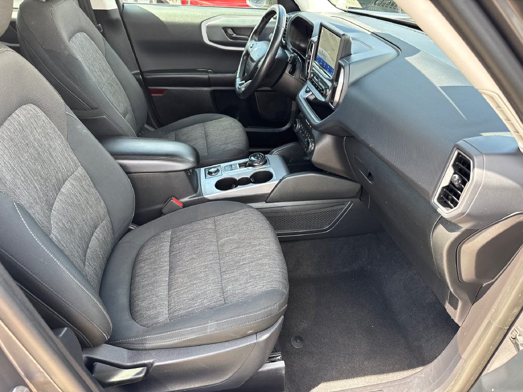 Used 2022 Ford Bronco Sport Big Bend w/ Convenience Package AWD/4WD image 12