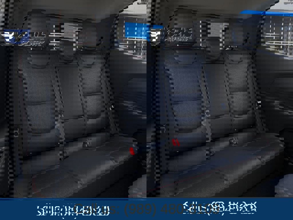 New 2027 Chevrolet Bolt RS image 17